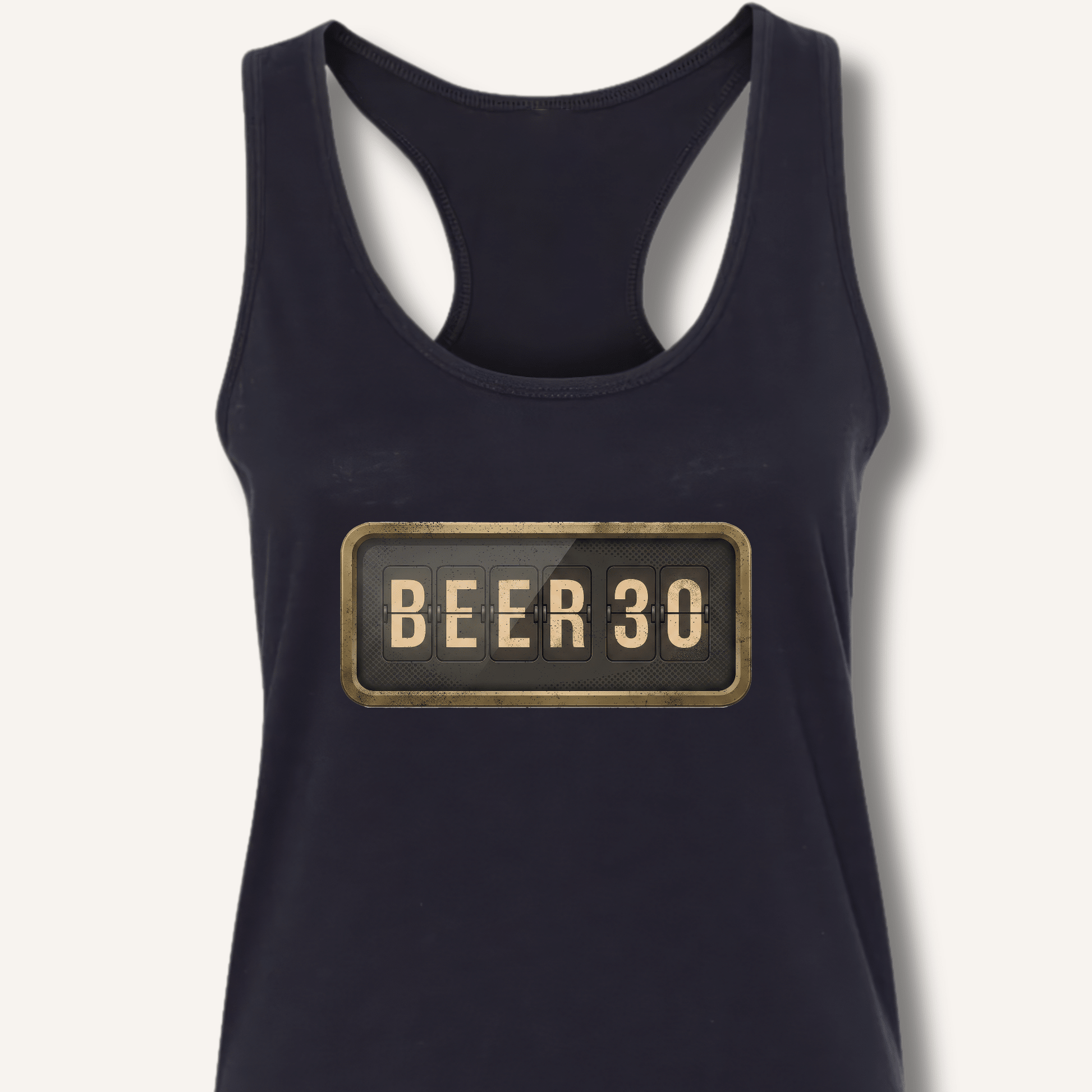 Beer 30 Racerback Tank - Sip & Shirt