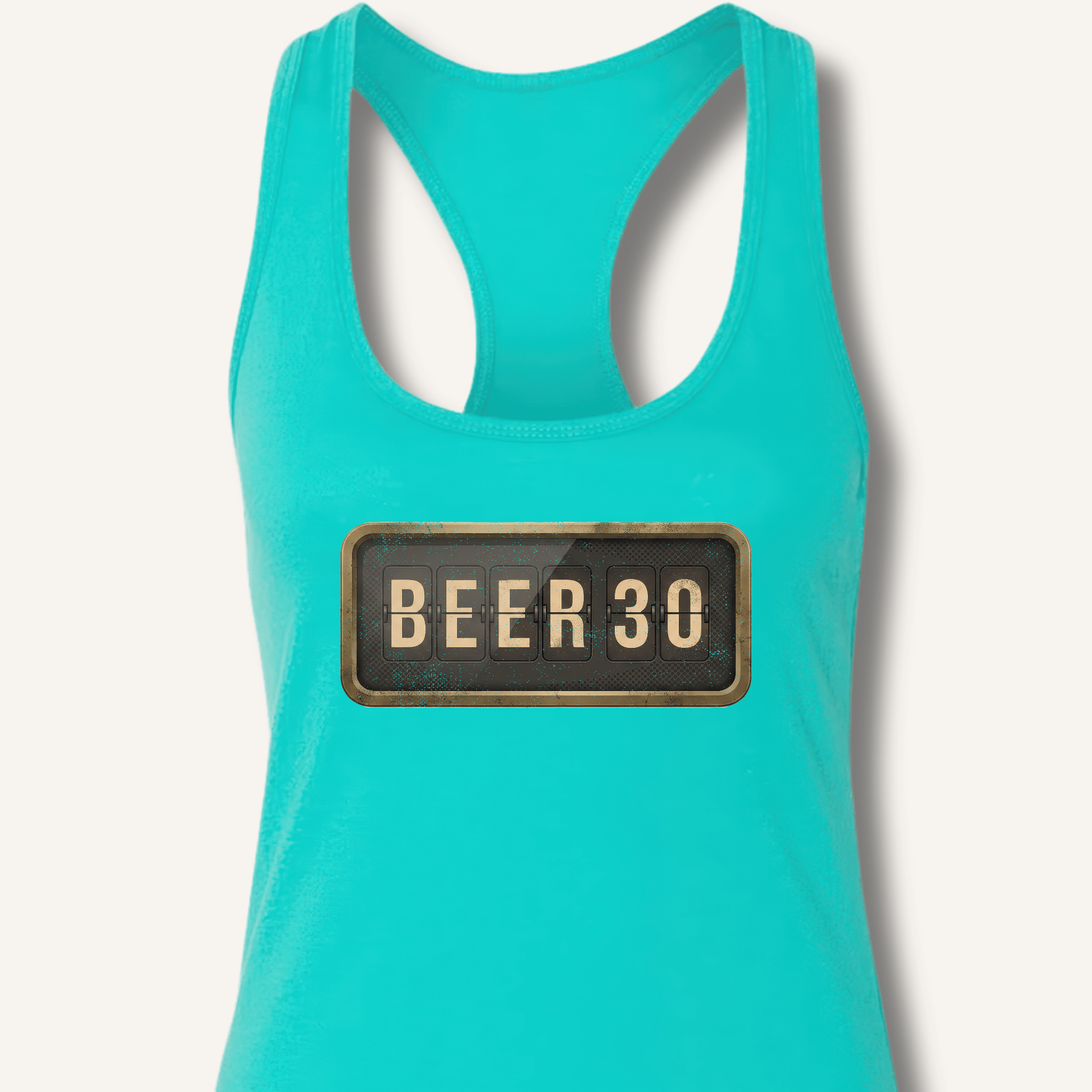 Beer 30 Racerback Tank - Sip & Shirt