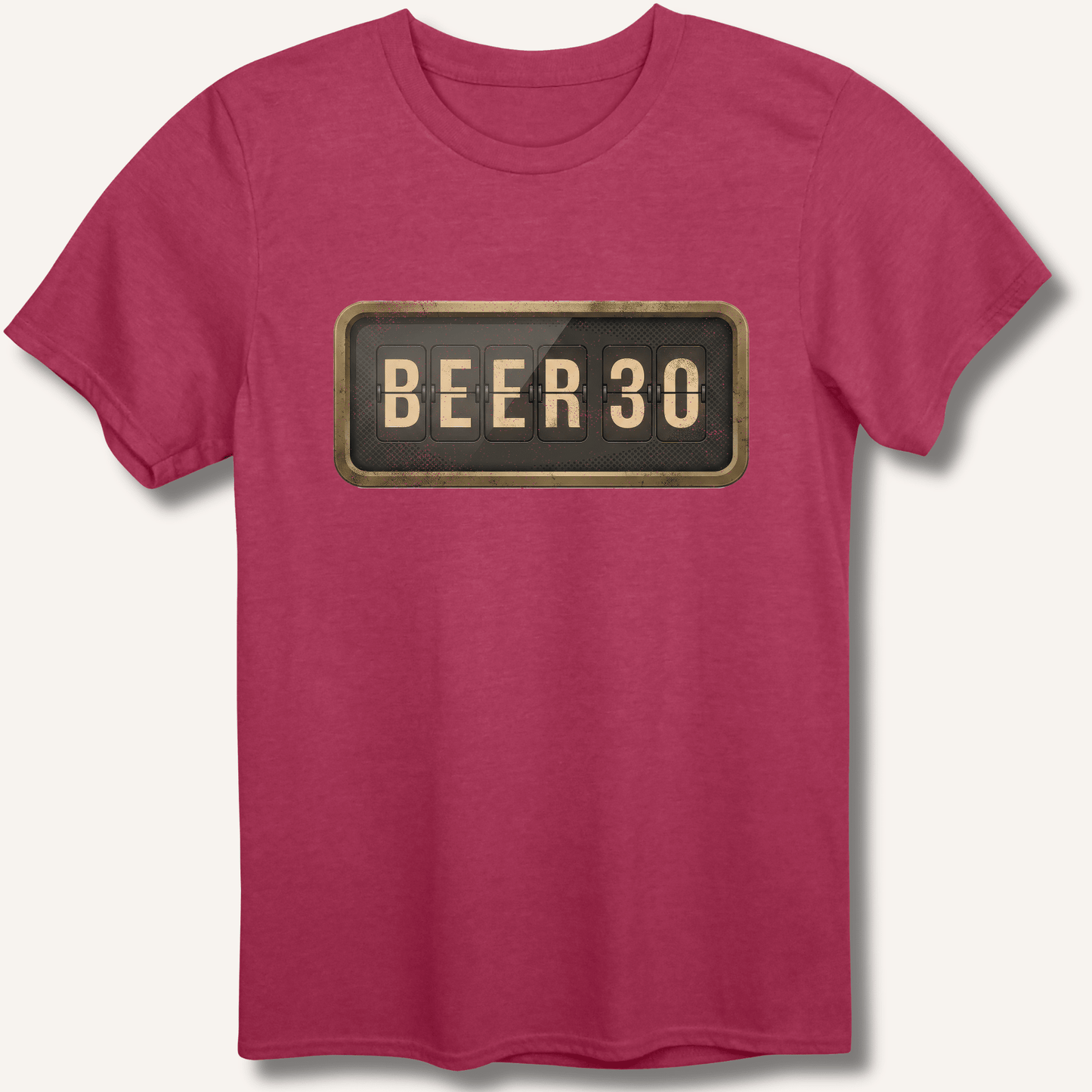 Beer 30 T-Shirt - Sip & Shirt