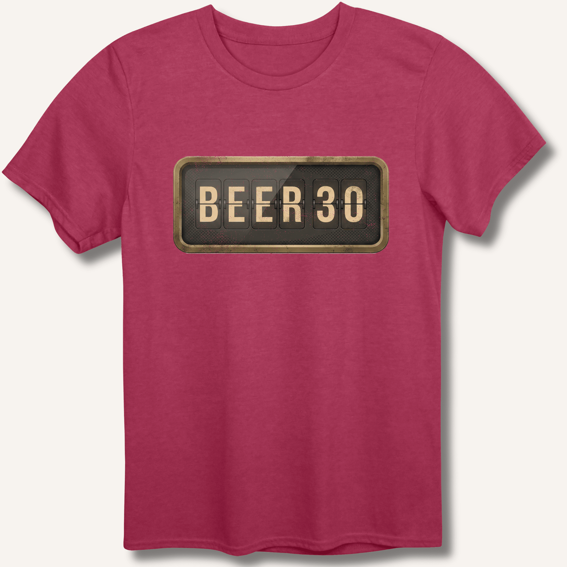 Beer 30 T-Shirt - Sip & Shirt