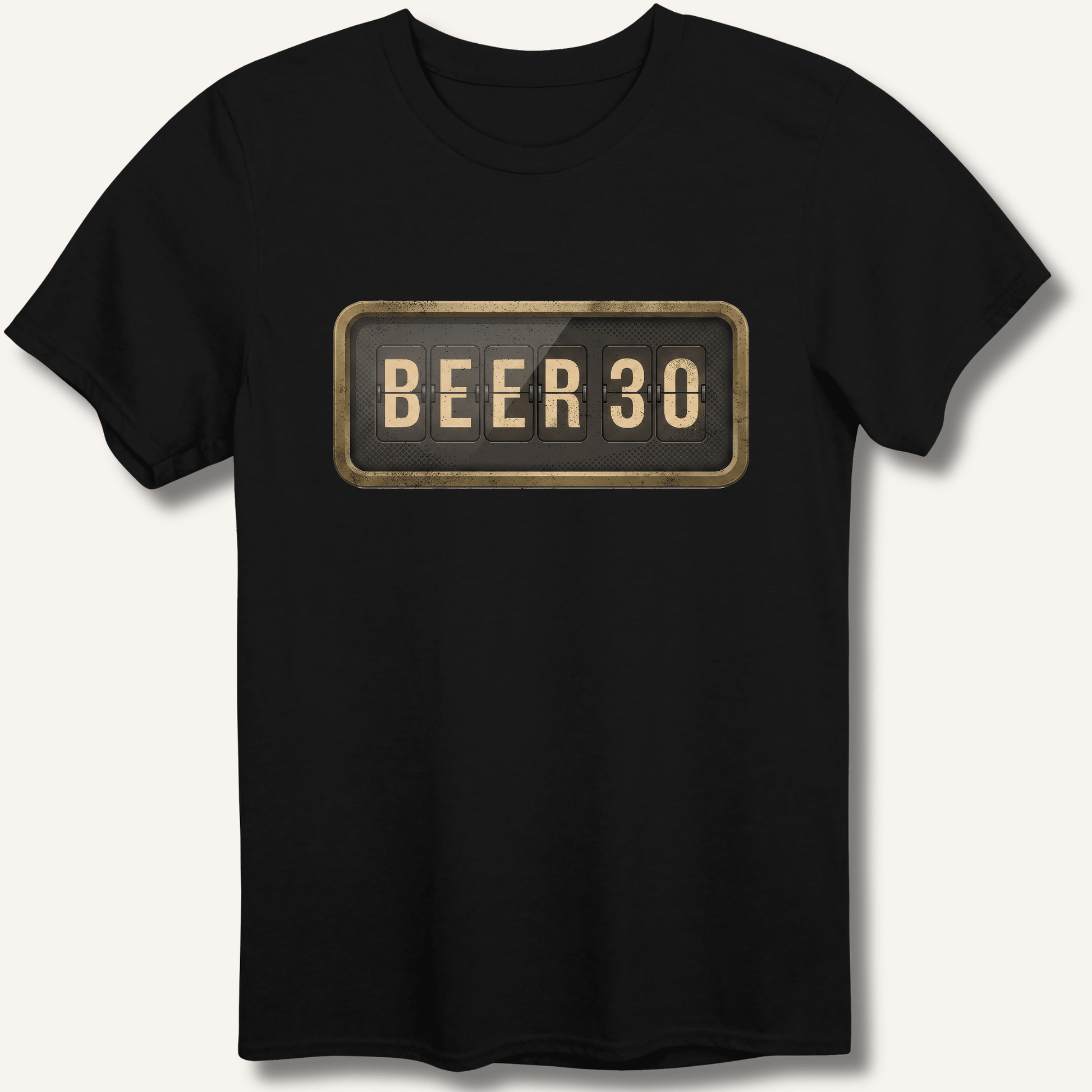 Beer 30 T-Shirt - Sip & Shirt