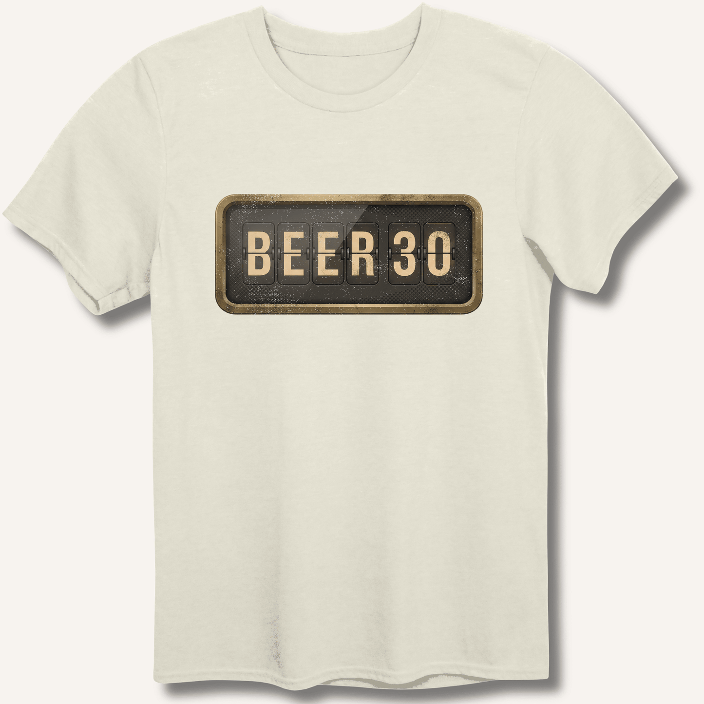 Beer 30 T-Shirt - Sip & Shirt