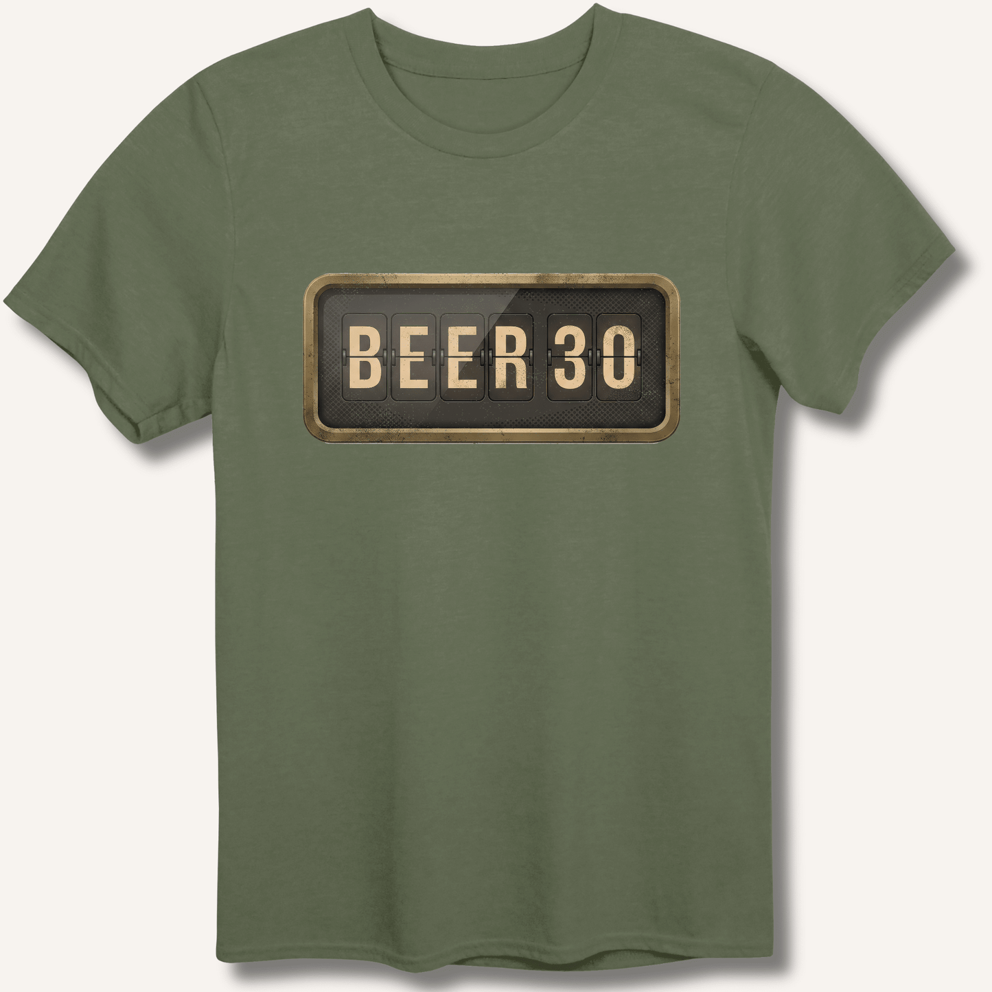 Beer 30 T-Shirt - Sip & Shirt