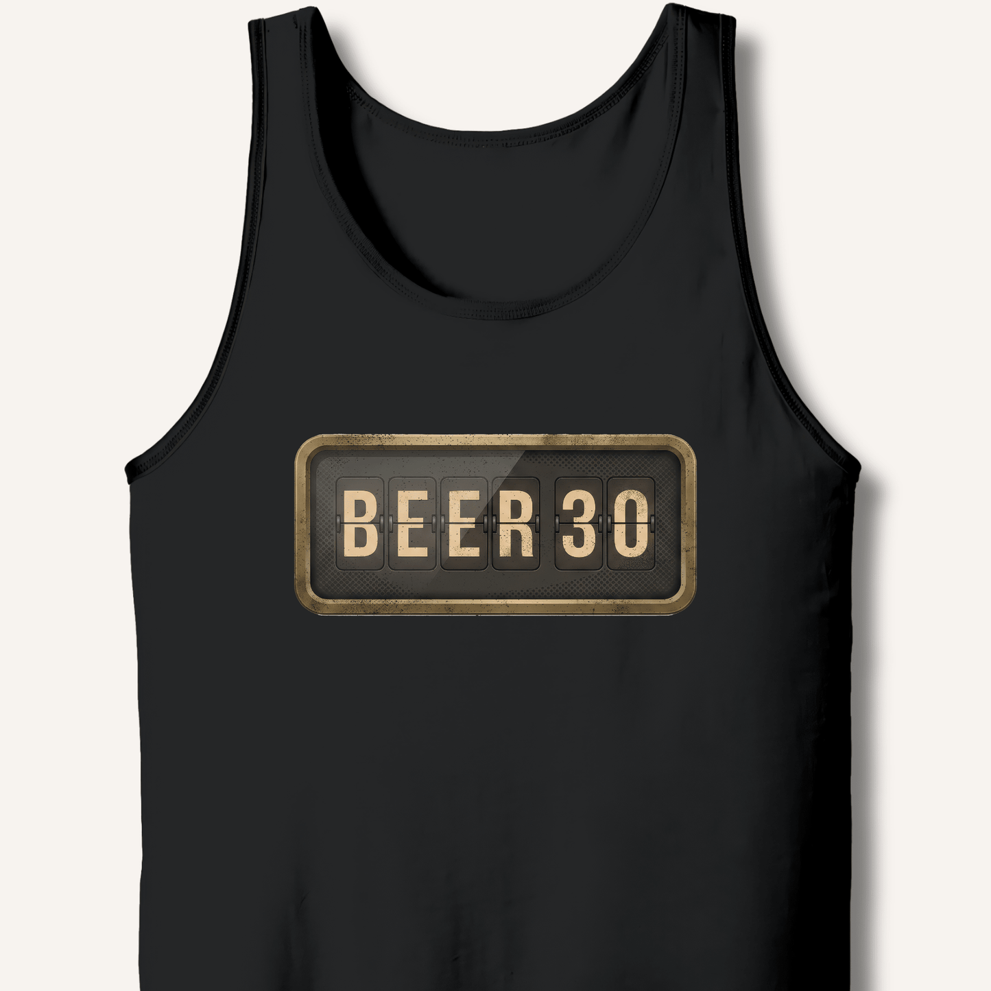 Beer 30 Tank - Sip & Shirt