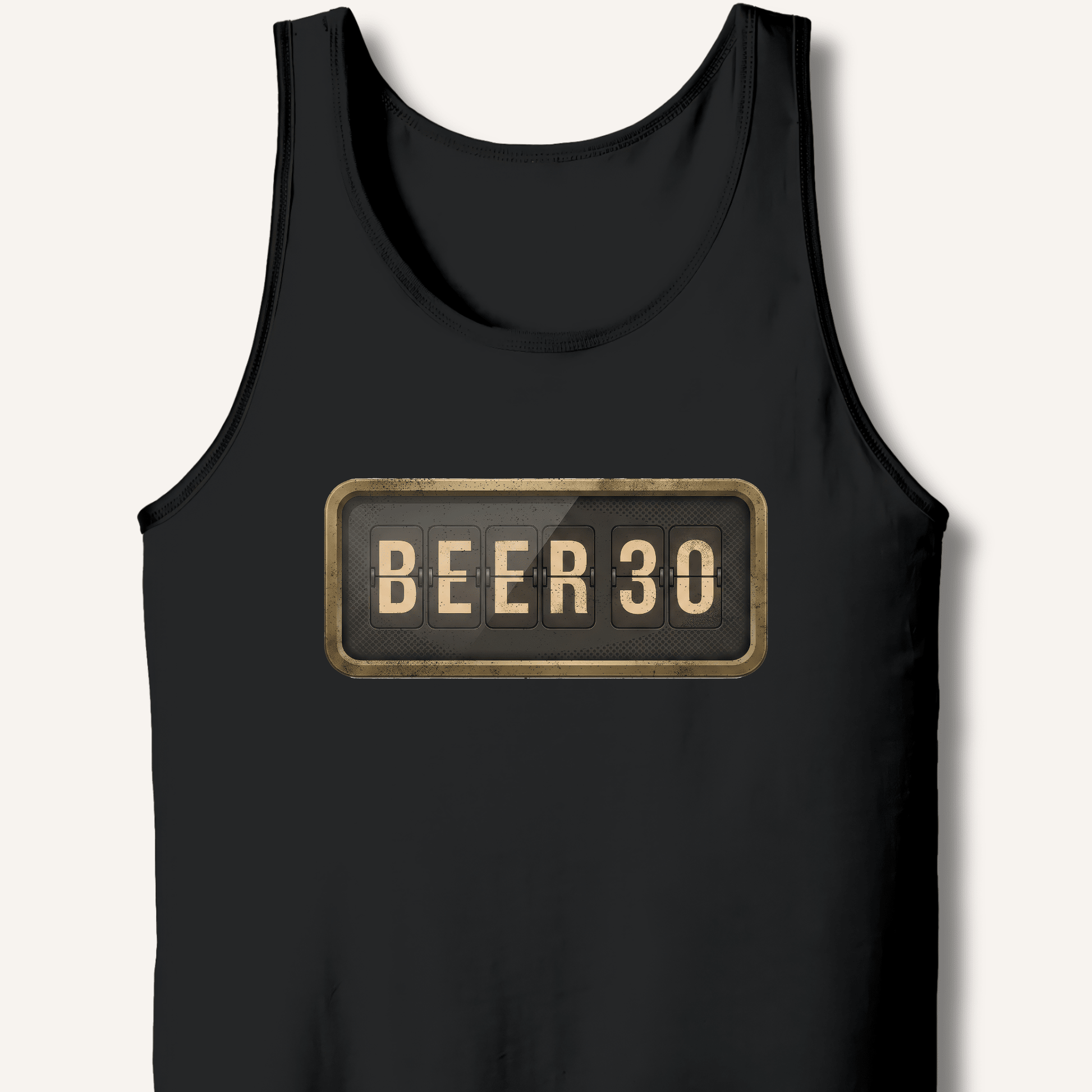 Beer 30 Tank - Sip & Shirt
