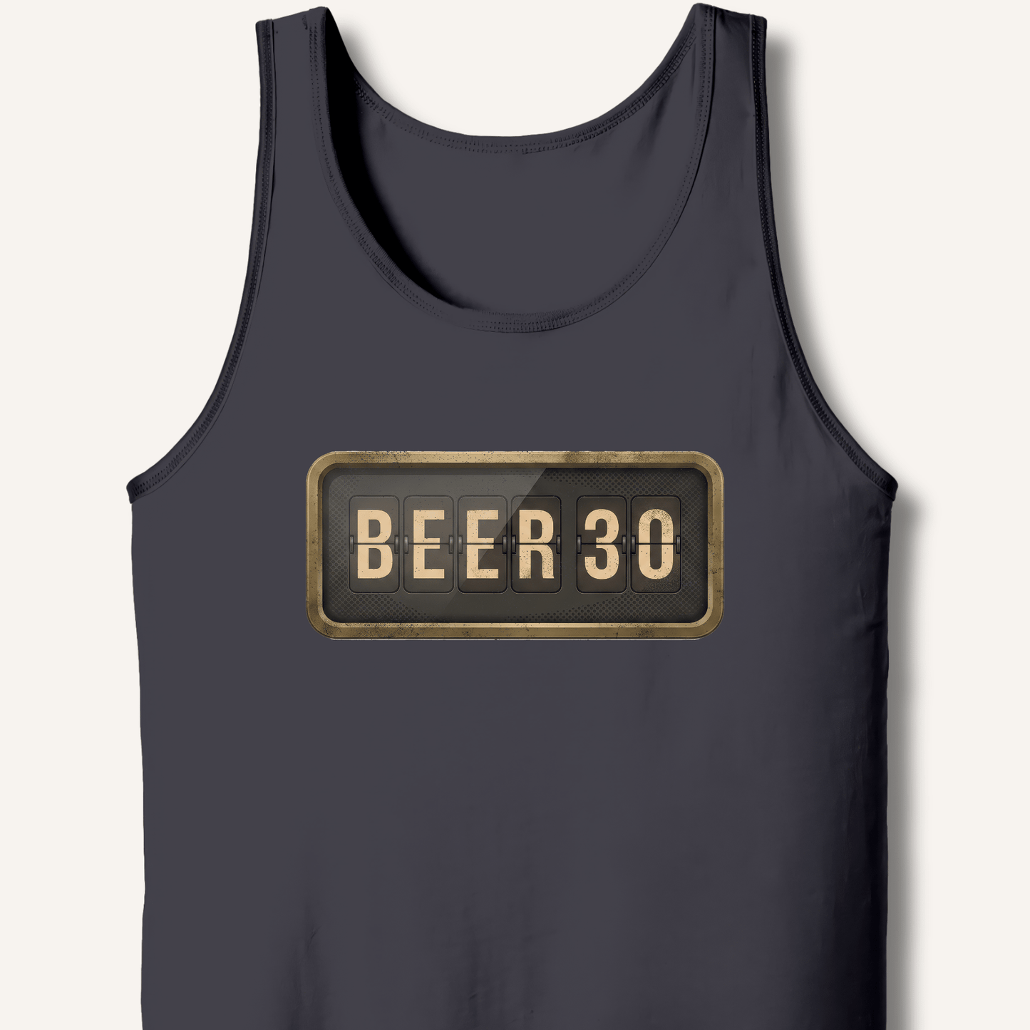 Beer 30 Tank - Sip & Shirt