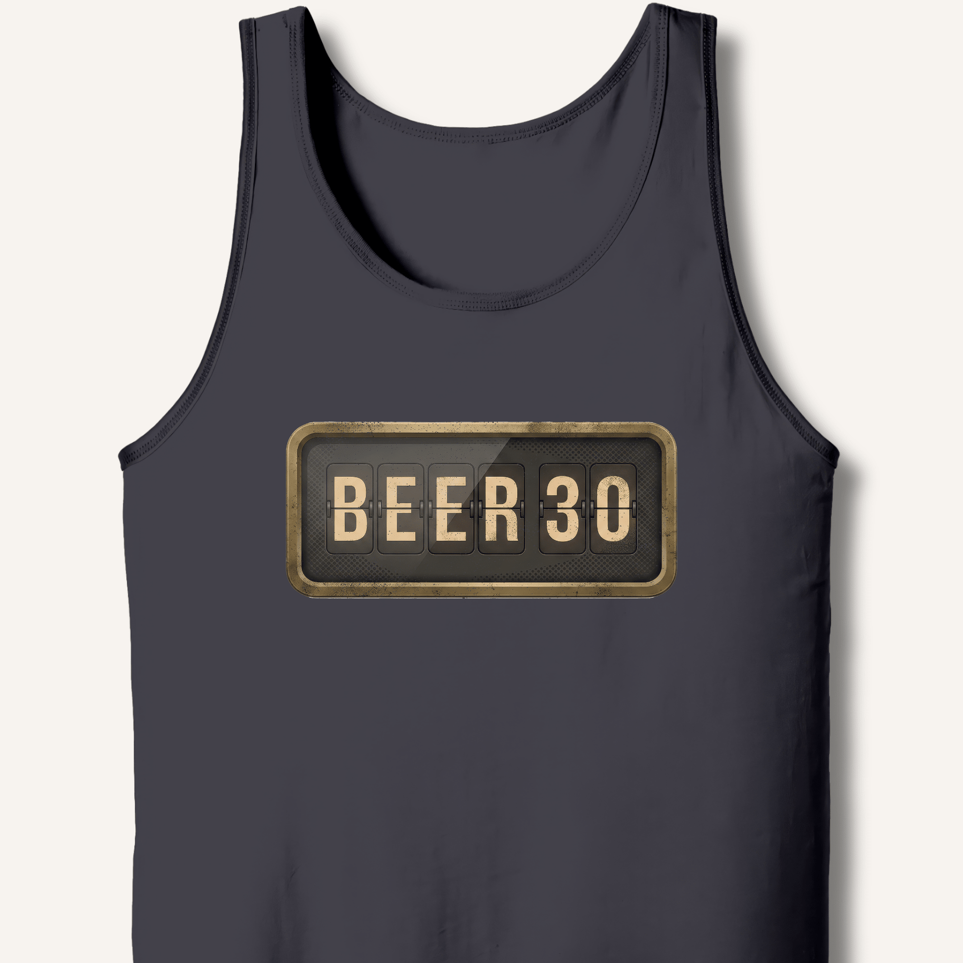 Beer 30 Tank - Sip & Shirt