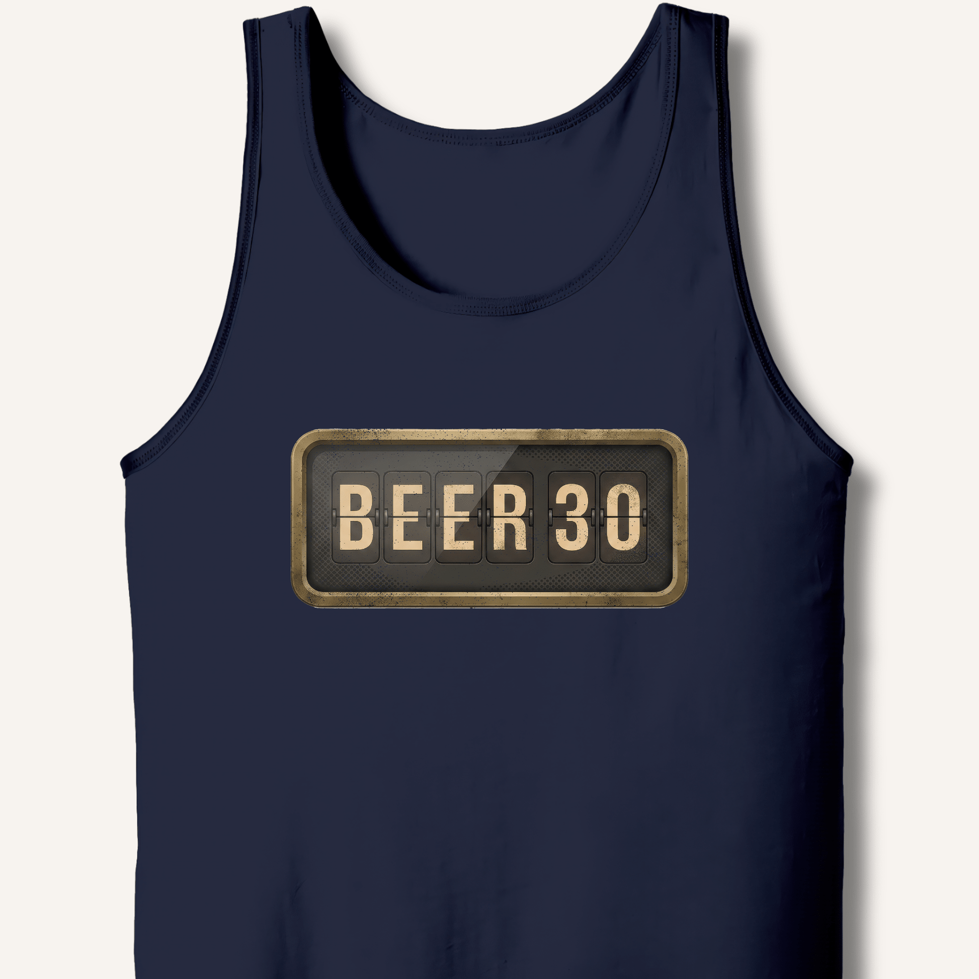 Beer 30 Tank - Sip & Shirt