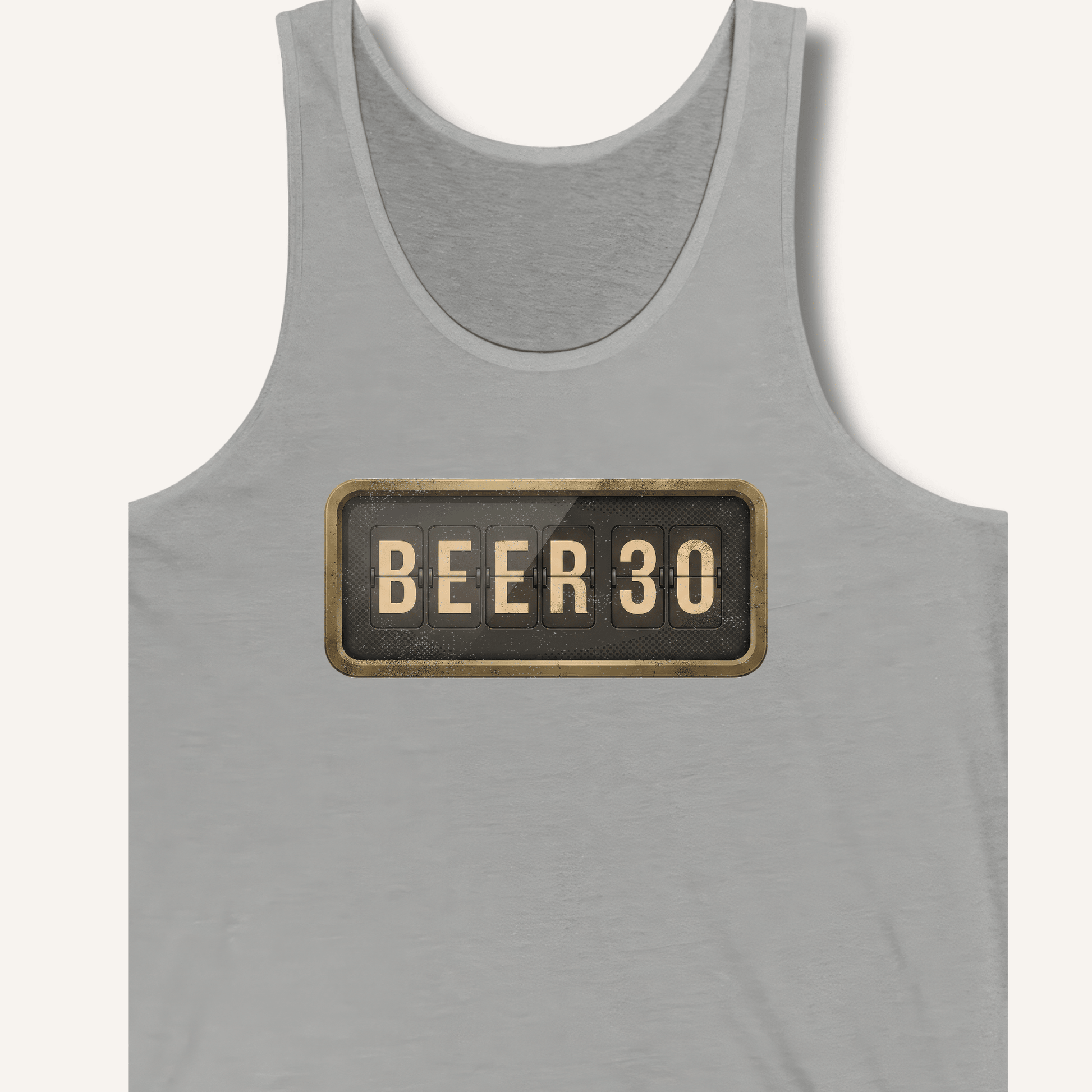 Beer 30 Tank - Sip & Shirt