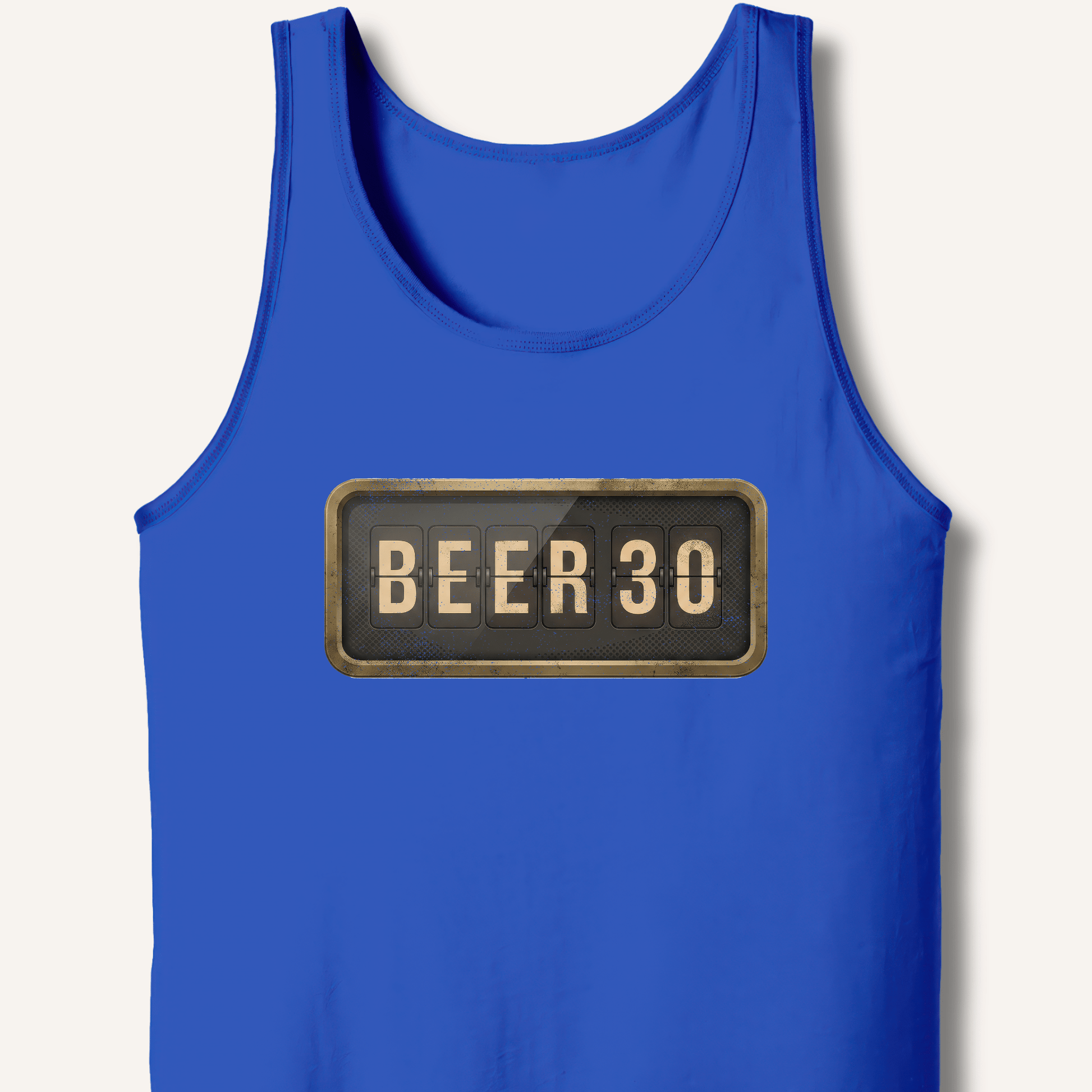 Beer 30 Tank - Sip & Shirt