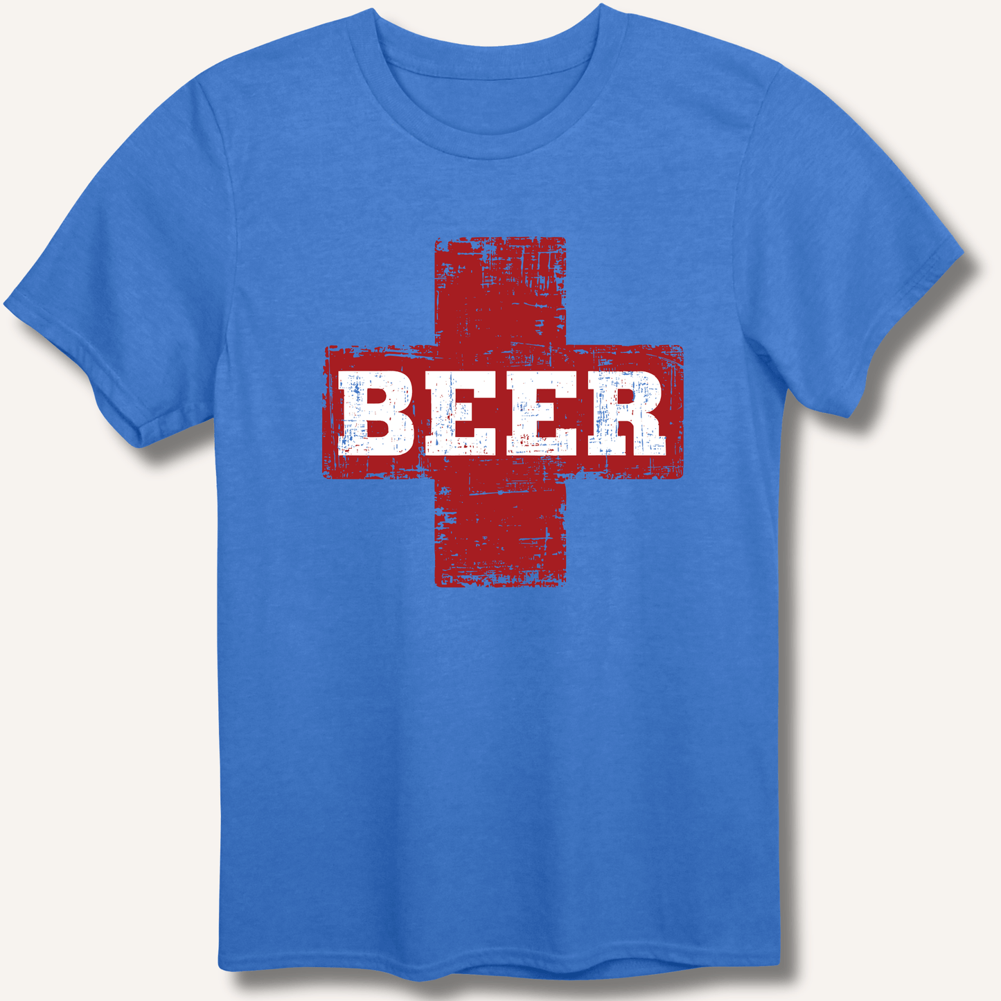 Beer First Aid T-Shirt - Sip & Shirt
