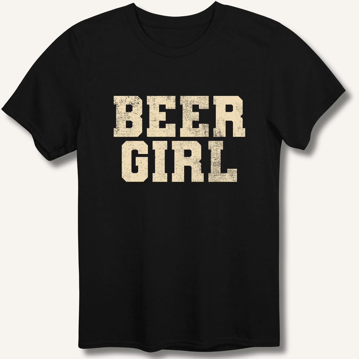 Beer Girl T-Shirt - Sip & Shirt