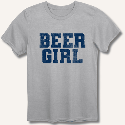 Beer Girl T-Shirt - Sip & Shirt