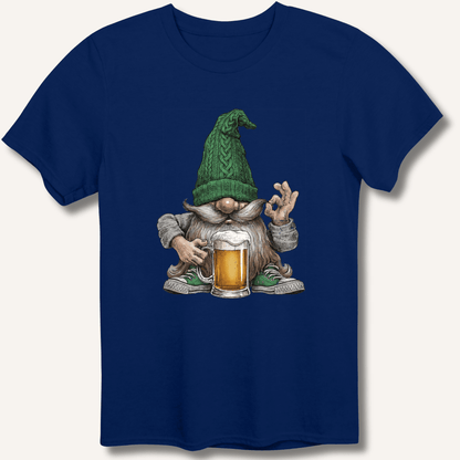 Beer Gnome T-Shirt - Sip & Shirt