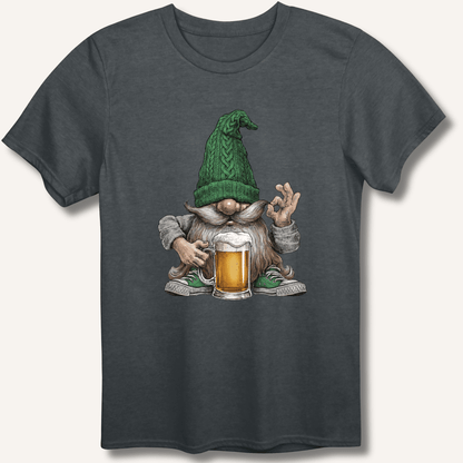 Beer Gnome T-Shirt - Sip & Shirt