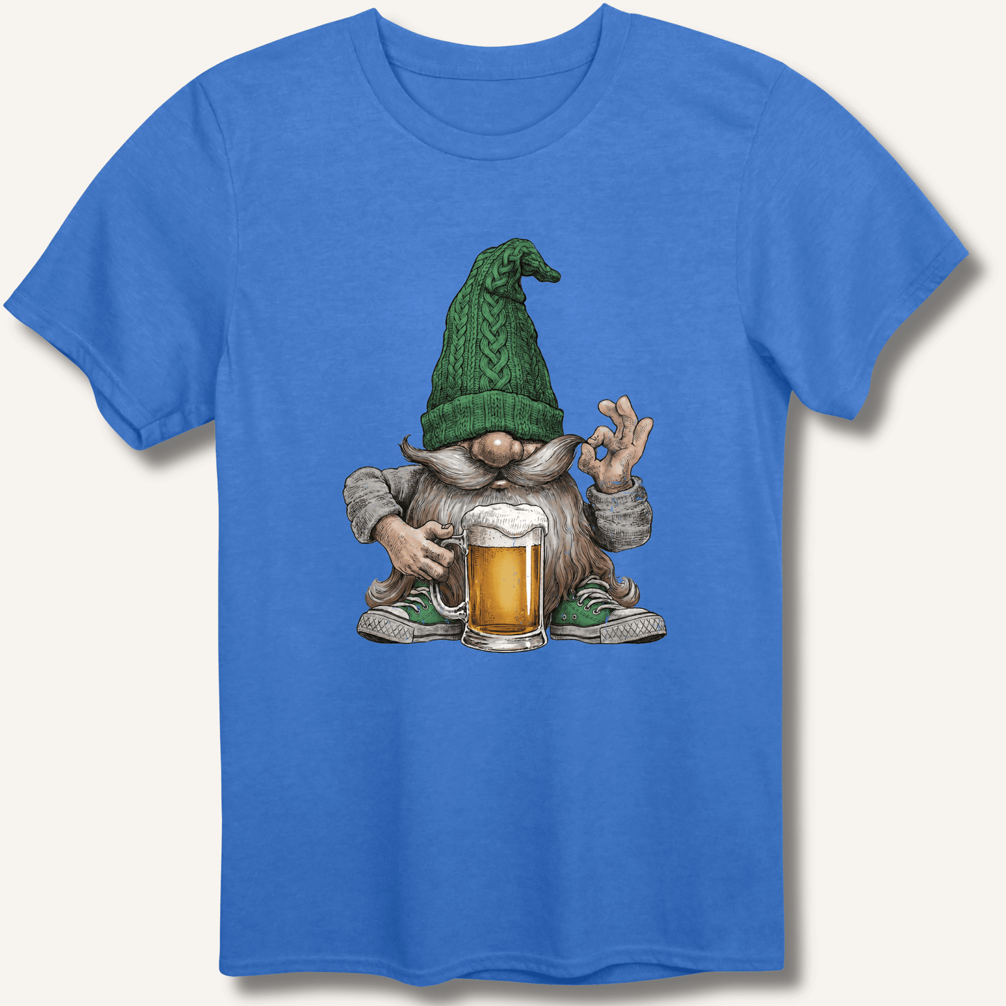 Beer Gnome T-Shirt - Sip & Shirt