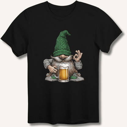 Beer Gnome T-Shirt - Sip & Shirt