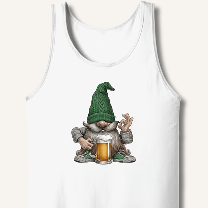 Beer Gnome Tank - Sip & Shirt