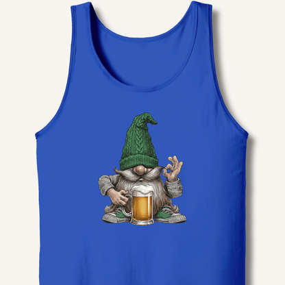 Beer Gnome Tank - Sip & Shirt