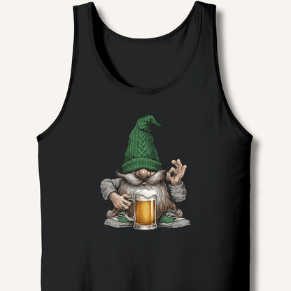 Beer Gnome Tank - Sip & Shirt