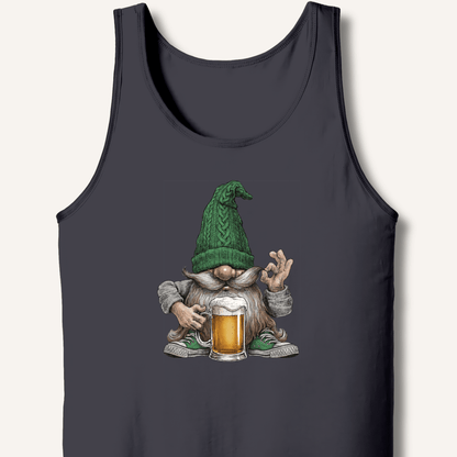 Beer Gnome Tank - Sip & Shirt