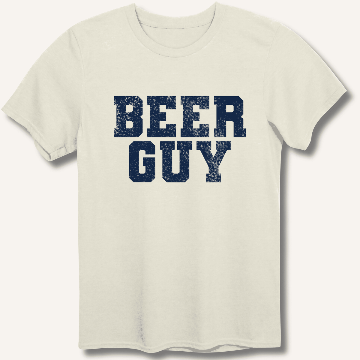 Beer Guy T-Shirt - Sip & Shirt