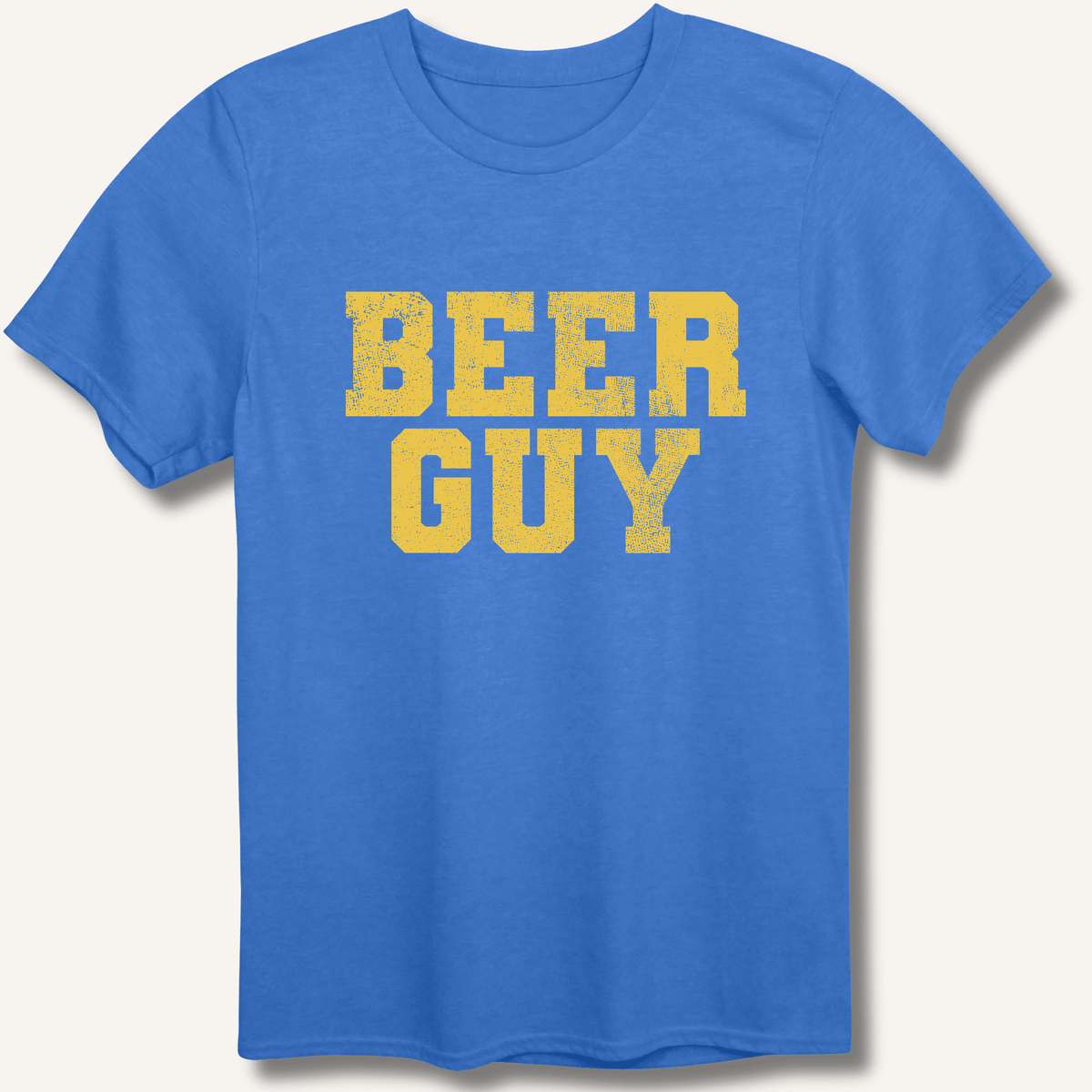 Beer Guy T-Shirt - Sip & Shirt