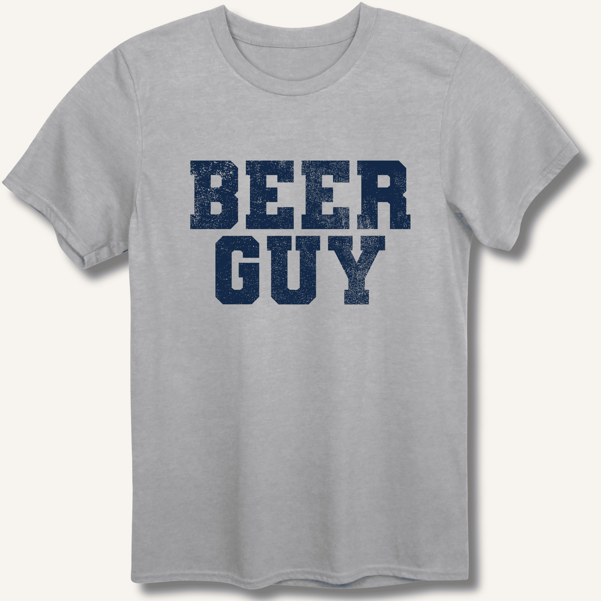 Beer Guy T-Shirt - Sip & Shirt
