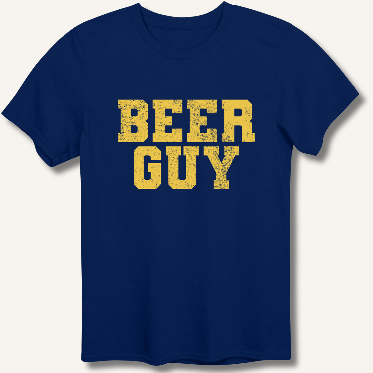 Beer Guy T-Shirt - Sip & Shirt