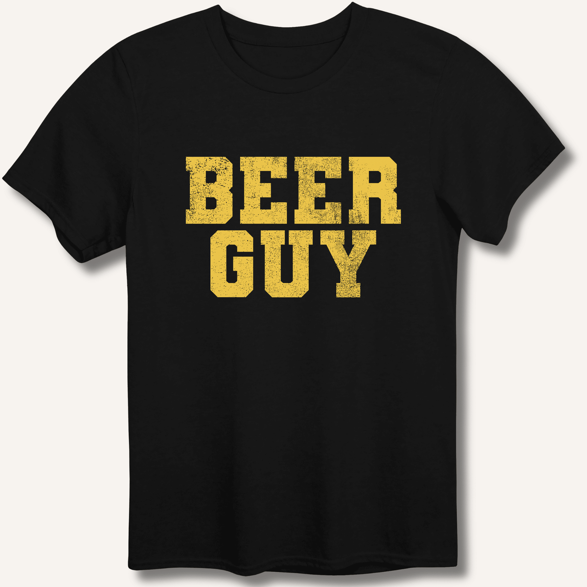 Beer Guy T-Shirt - Sip & Shirt