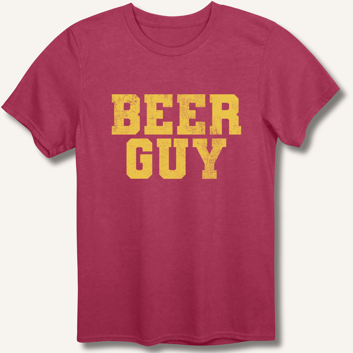 Beer Guy T-Shirt - Sip & Shirt