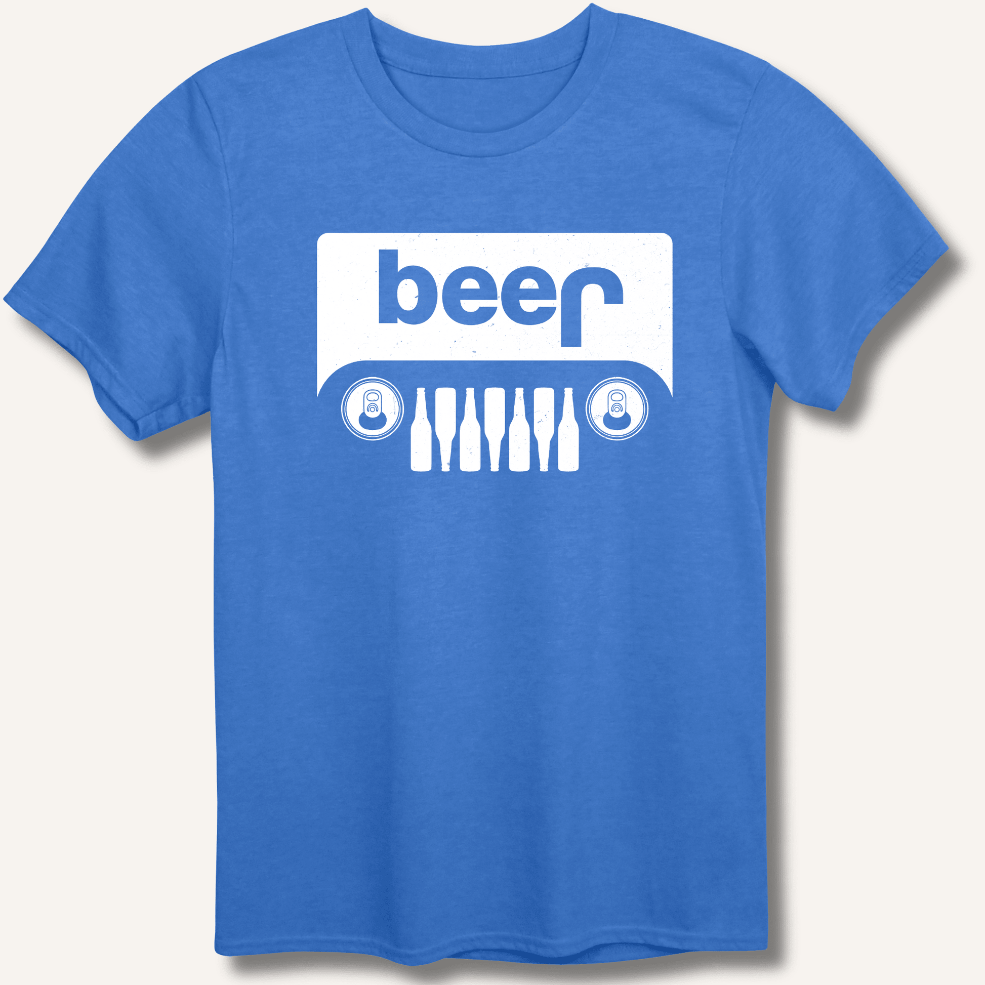 Beer Jeep T-Shirt - Sip & Shirt