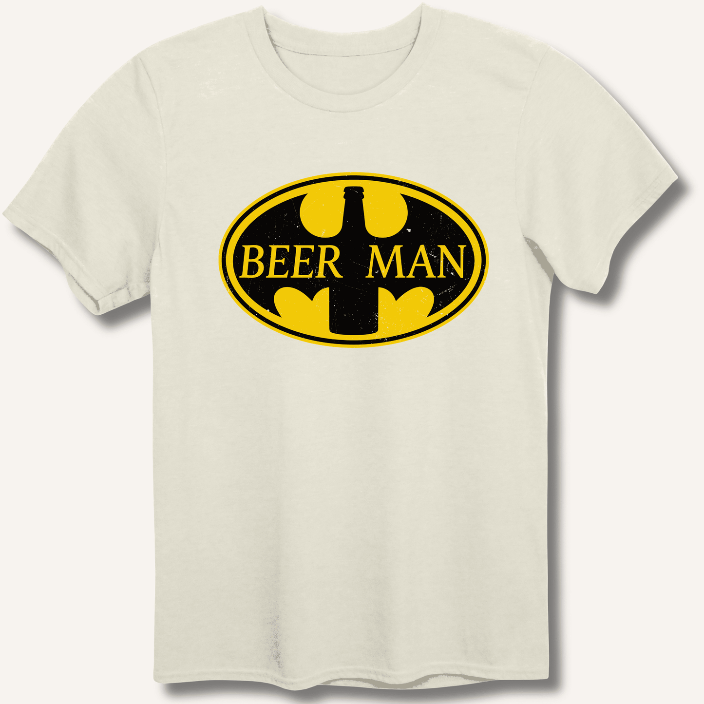 Beer Man T-Shirt - Sip & Shirt