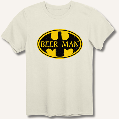 Beer Man T-Shirt - Sip & Shirt