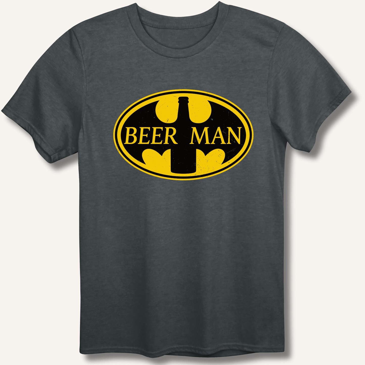 Beer Man T-Shirt - Sip & Shirt