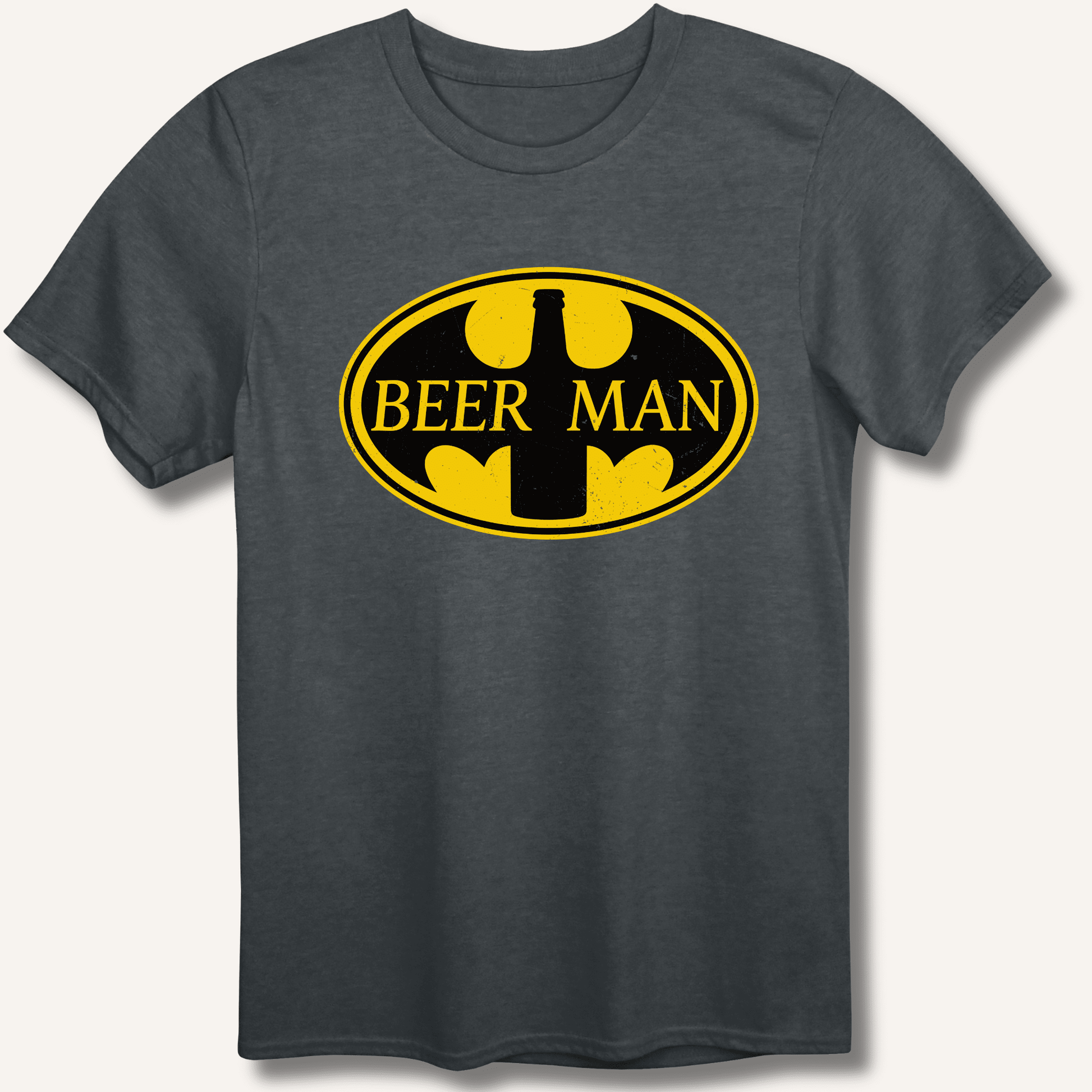 Beer Man T-Shirt - Sip & Shirt