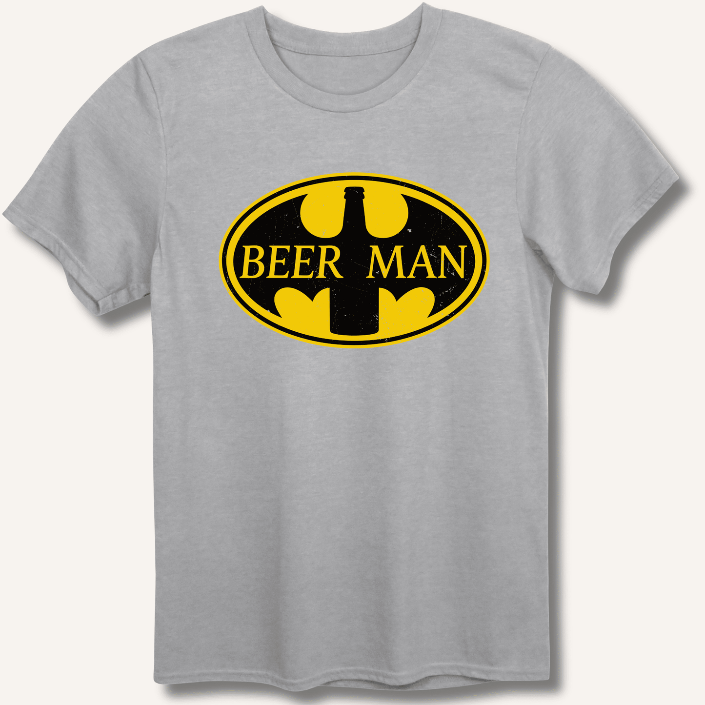 Beer Man T-Shirt - Sip & Shirt