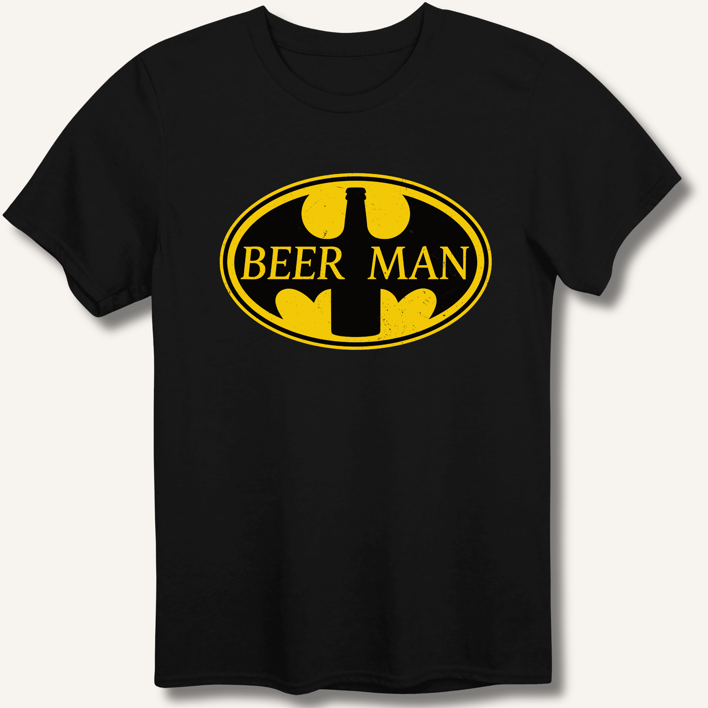 Beer Man T-Shirt - Sip & Shirt