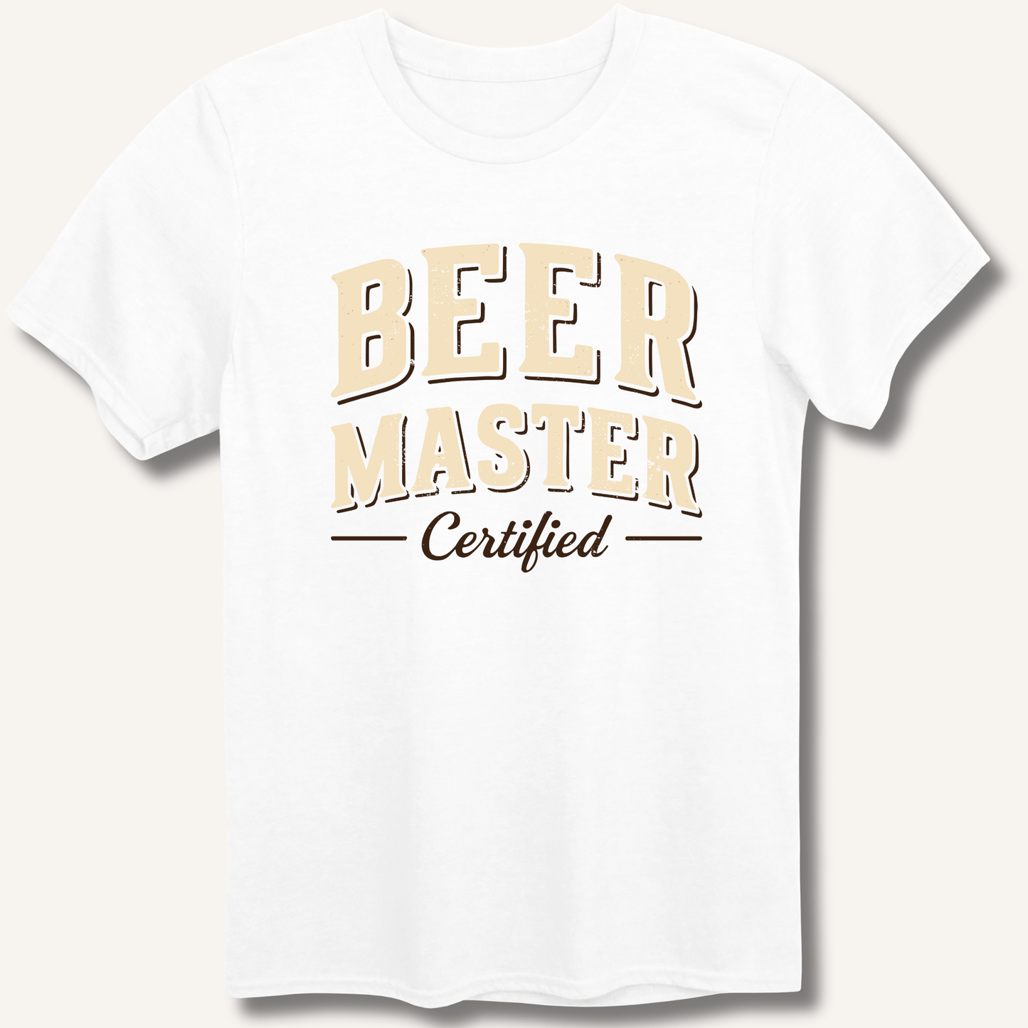 Beer Master T-Shirt - Sip & Shirt