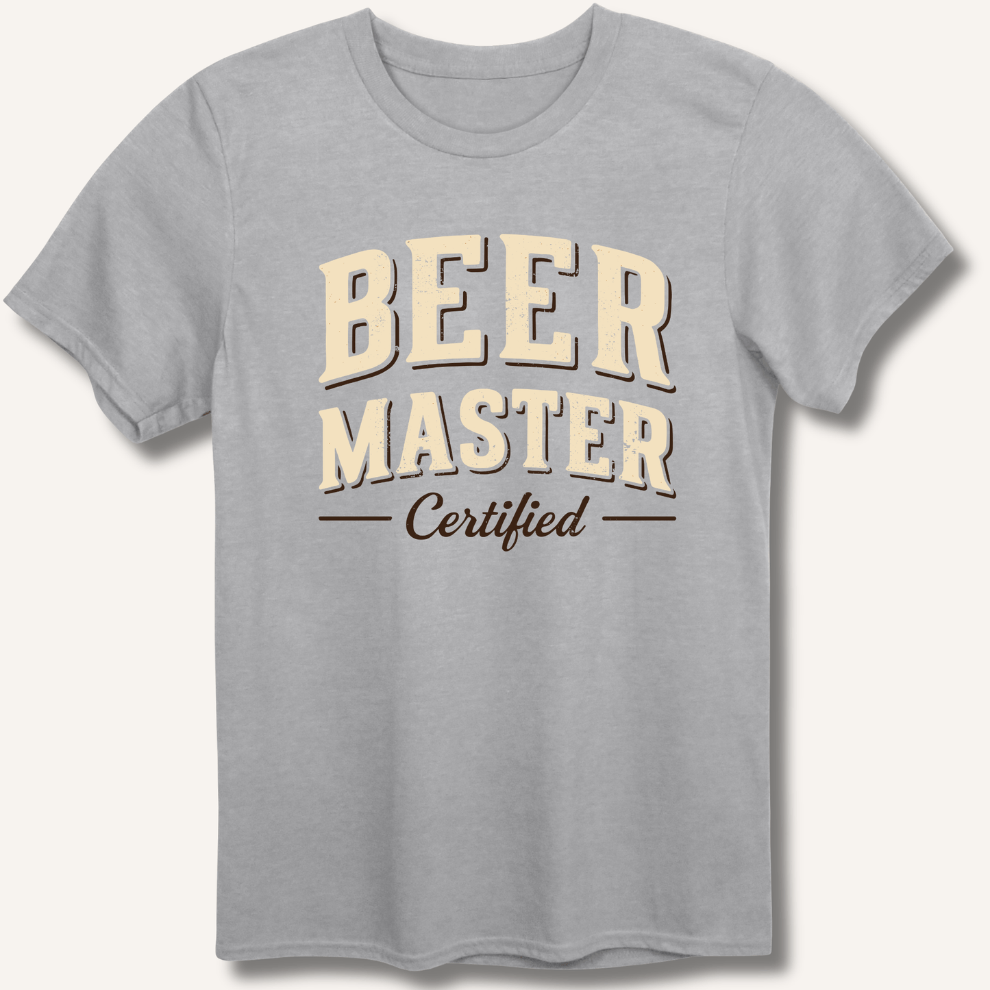 Beer Master T-Shirt - Sip & Shirt