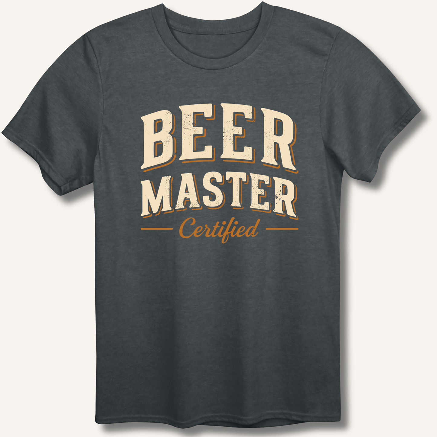 Beer Master T-Shirt - Sip & Shirt