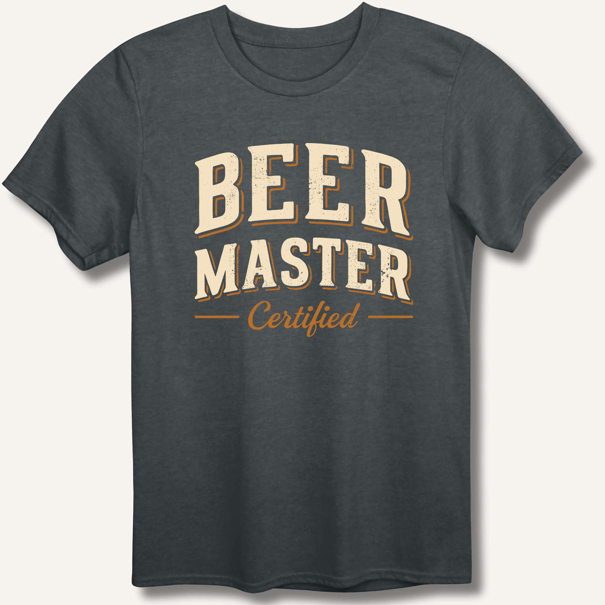 Beer Master T-Shirt - Sip & Shirt