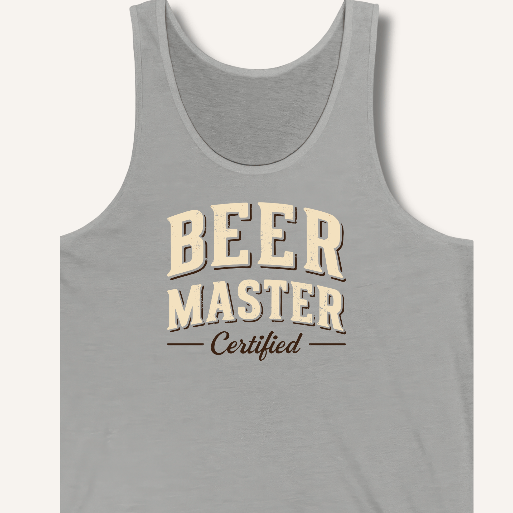 Beer Master Tank - Sip & Shirt