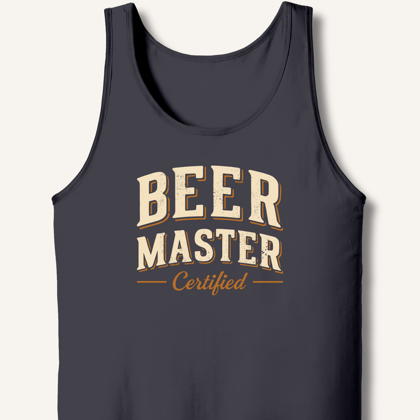 Beer Master Tank - Sip & Shirt