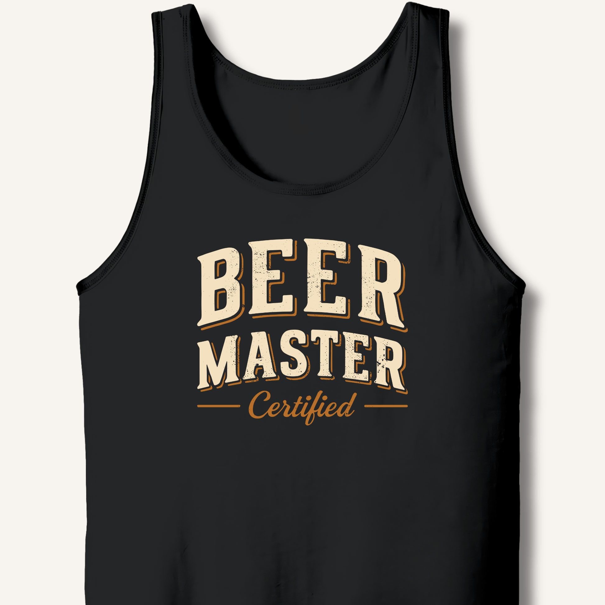 Beer Master Tank - Sip & Shirt