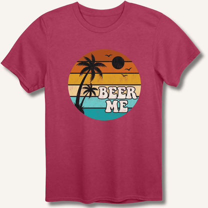 Beer Me T-Shirt - Sip & Shirt