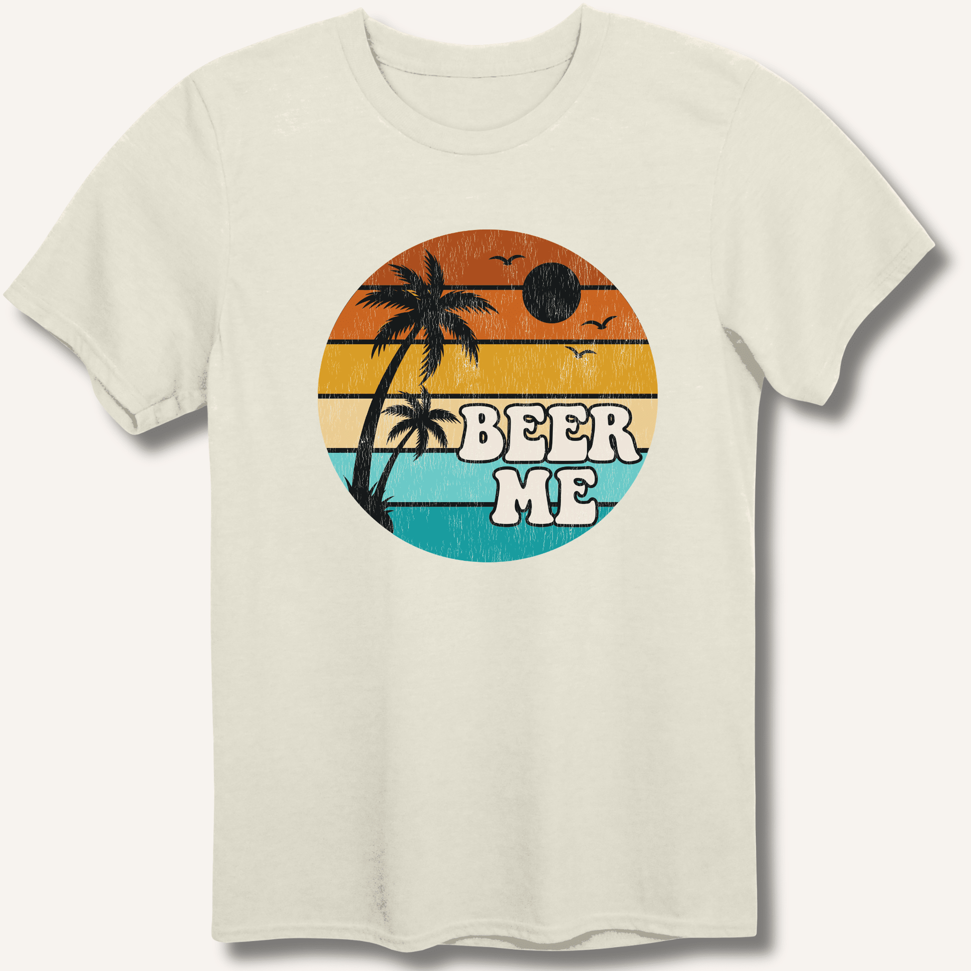 Beer Me T-Shirt - Sip & Shirt