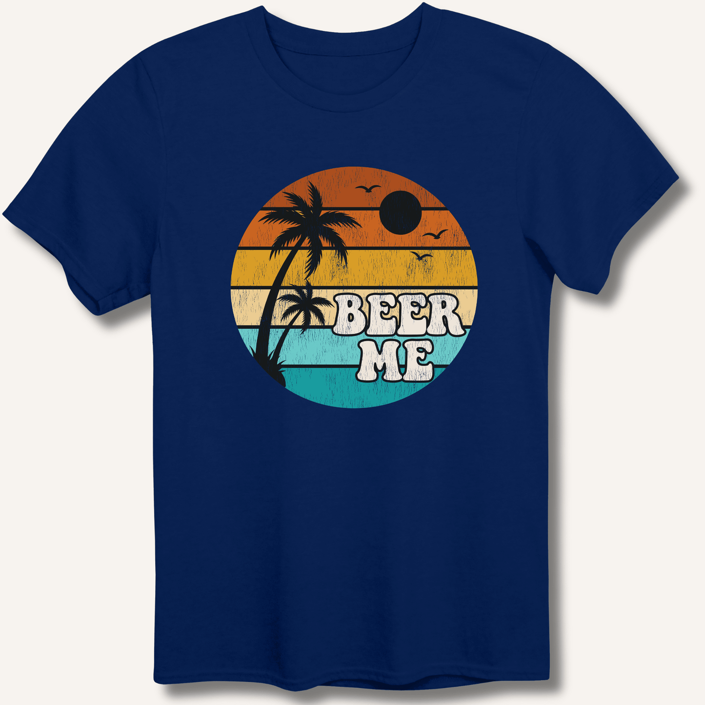 Beer Me T-Shirt - Sip & Shirt
