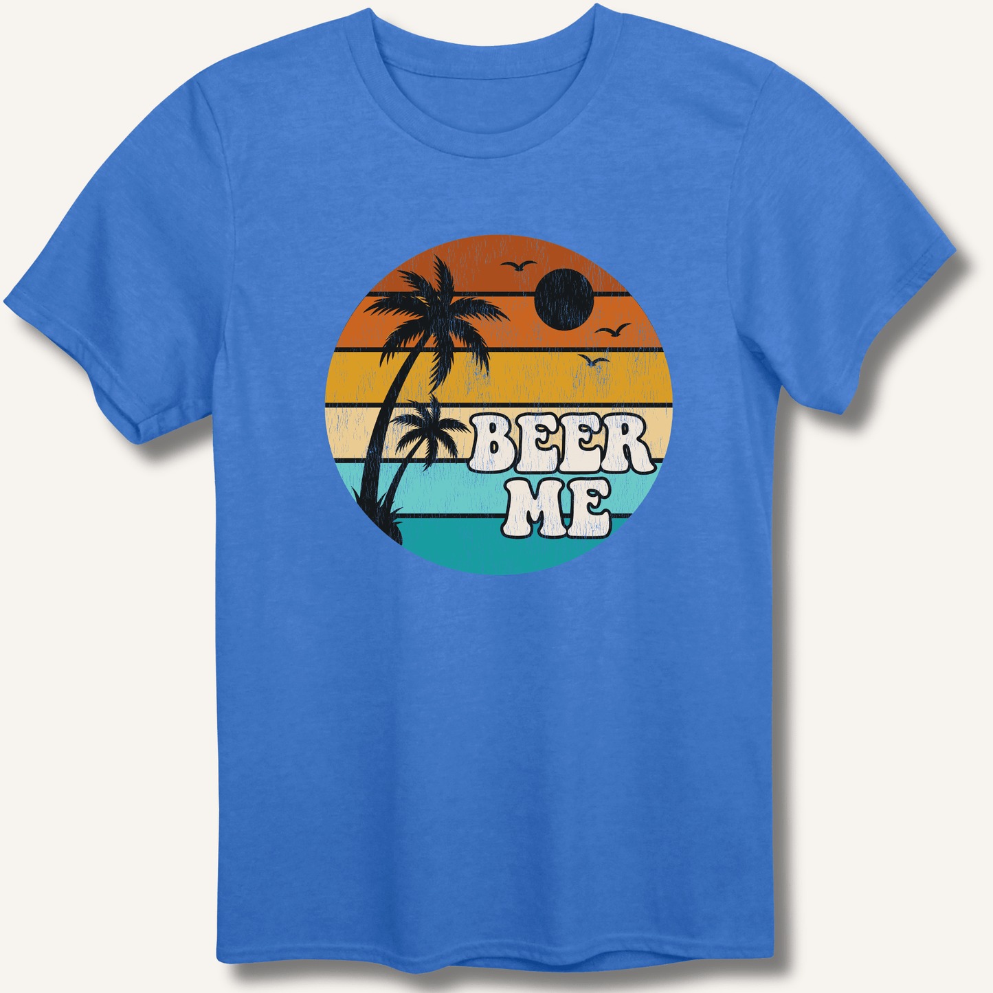 Beer Me T-Shirt - Sip & Shirt
