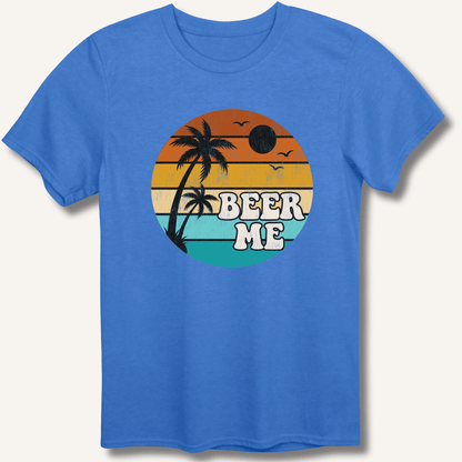 Beer Me T-Shirt - Sip & Shirt